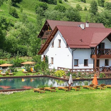 Gallery Of Mountains Holiday Home ยาซินยา ภายนอก รูปภาพ