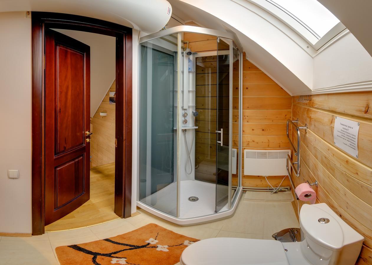 Gallery Of Mountains Holiday Home ยาซินยา ภายนอก รูปภาพ