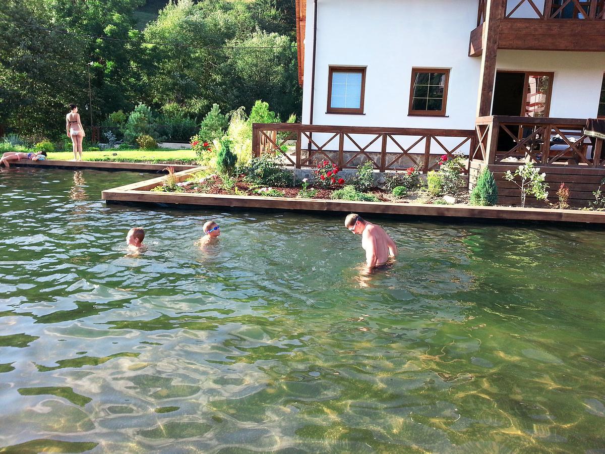 Gallery Of Mountains Holiday Home ยาซินยา ห้อง รูปภาพ