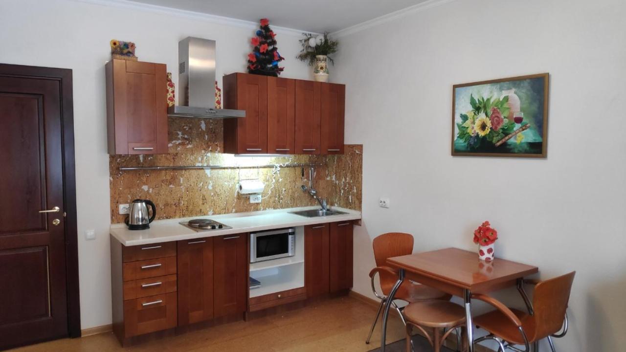 Gallery Of Mountains Holiday Home ยาซินยา ภายนอก รูปภาพ
